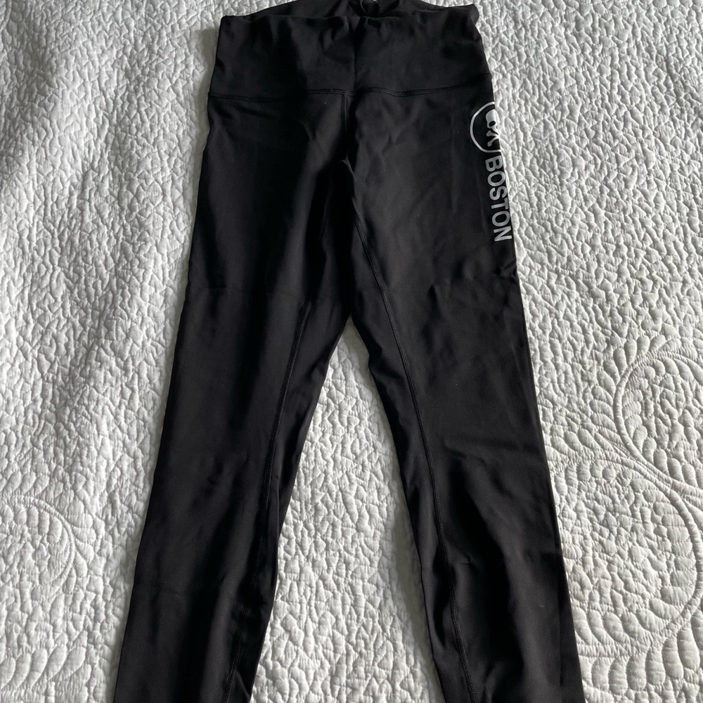 Lululemon x SoulCycle wunder under high rise- NEW